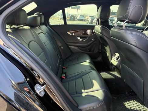 Used 2018 Mercedes-Benz C 300 C 300 4MATIC Sedan 4D image 14