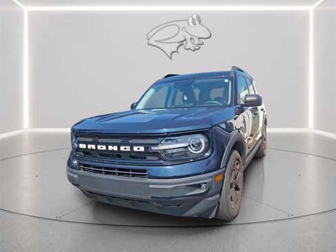 Used 2021 Ford Bronco Sport Outer Banks AWD/4WD image 2