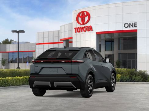 New 2026 Toyota C-HR AWD/4WD image 52