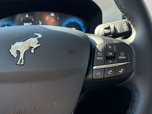 New 2025 Ford Bronco Sport Heritage w/ Convenience Package image 34