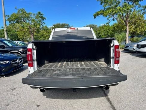 Used 2022 RAM 1500 Laramie w/ Laramie Southwest Edition RWD image 7