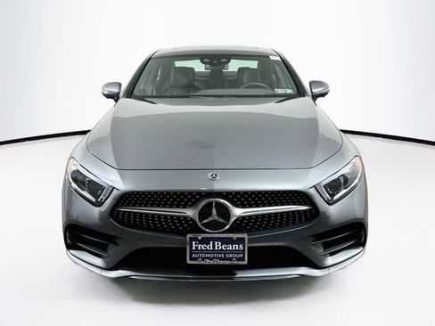 Used 2019 Mercedes-Benz CLS 450 4MATIC image 2