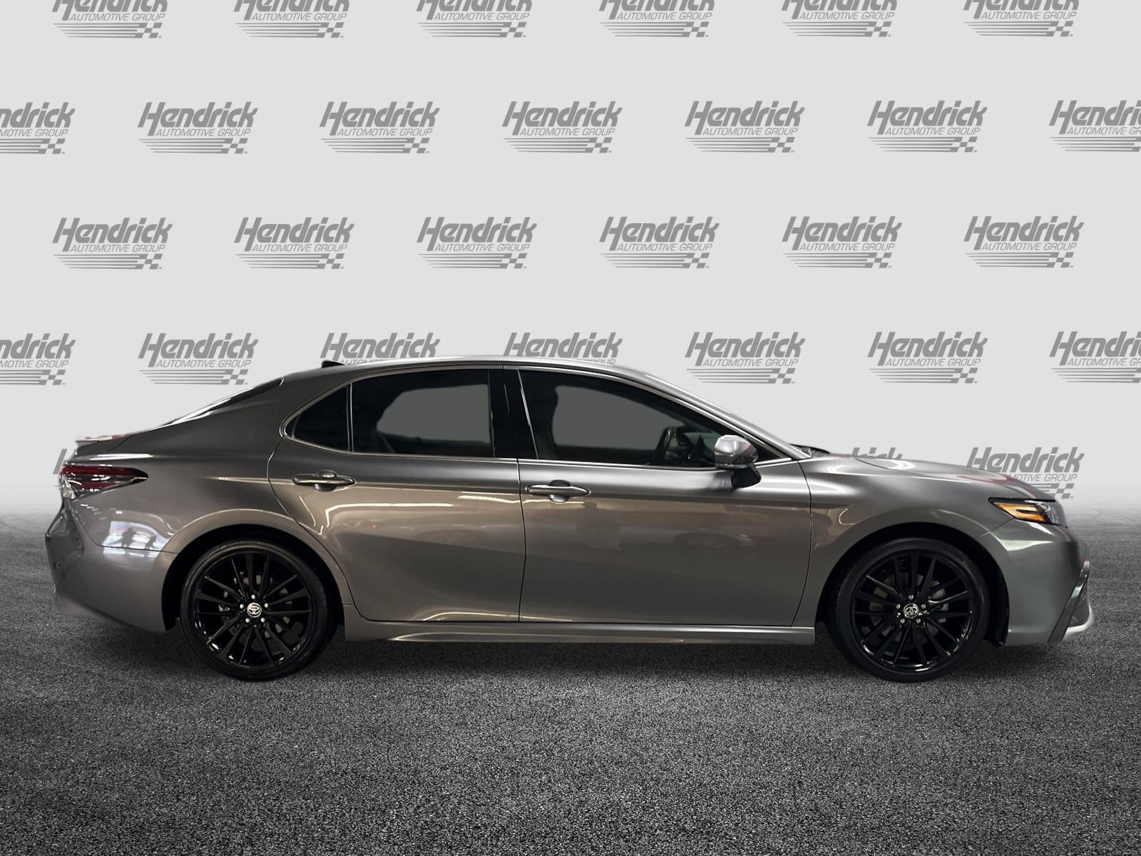 Used 2021 Toyota Camry XSE w/ Navigation Package FWD image 11