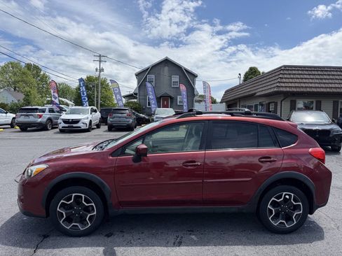 Used 2015 Subaru Crosstrek 2.0i Premium AWD/4WD image 4