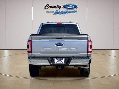 Used 2022 Ford F150 Lariat w/ Equipment Group 502A High image 11