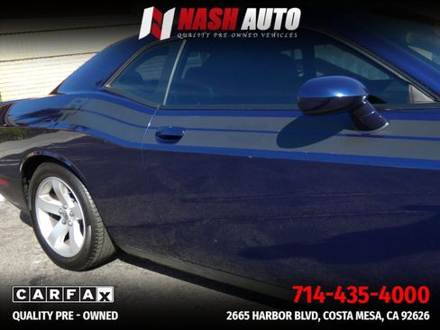 Used 2014 Dodge Challenger R/T RWD image 7