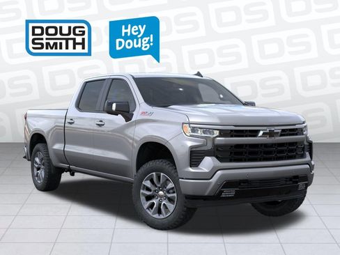 New 2026 Chevrolet Silverado 1500 RST image 7