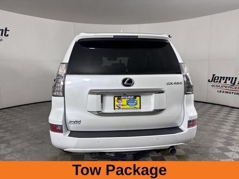 Used 2021 Lexus GX 460 Premium w/ Premium Package AWD/4WD image 7