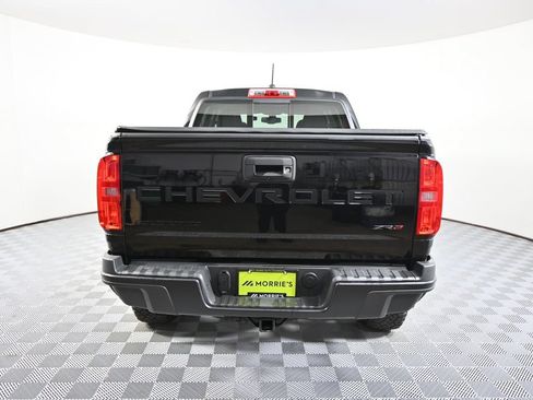 Used 2022 Chevrolet Colorado ZR2 AWD/4WD image 5