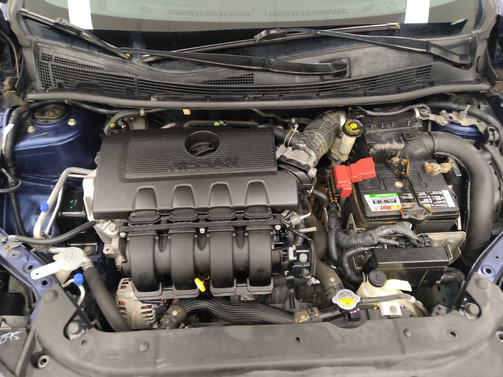 Used 2017 Nissan Sentra S FWD image 30