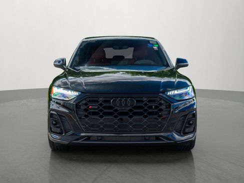 Used 2024 Audi SQ5 Prestige AWD/4WD image 2