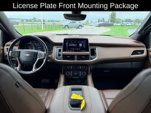 Certified 2021 Chevrolet Tahoe High Country AWD/4WD image 7