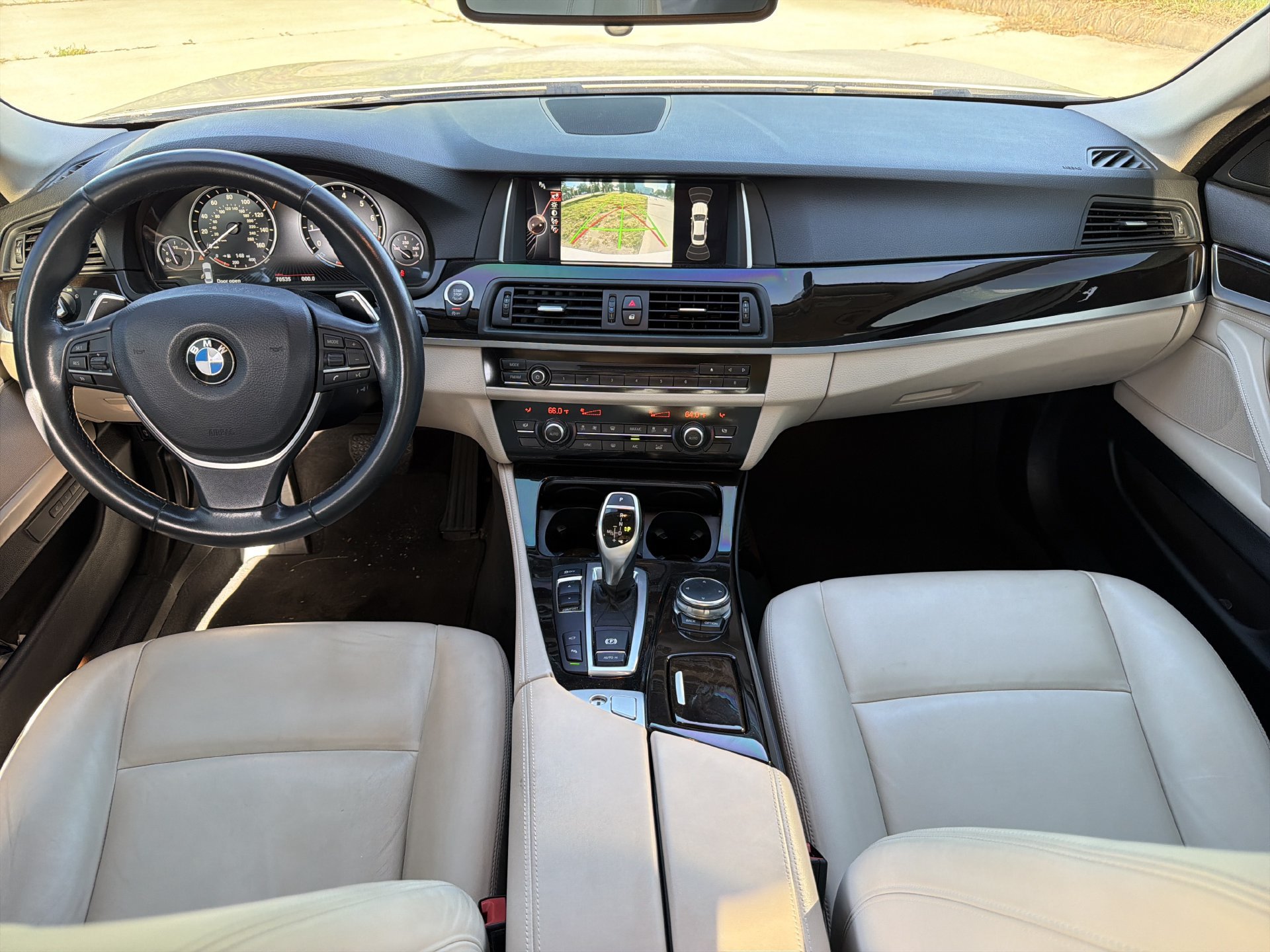 Used 2016 BMW 528i Sedan RWD image 14