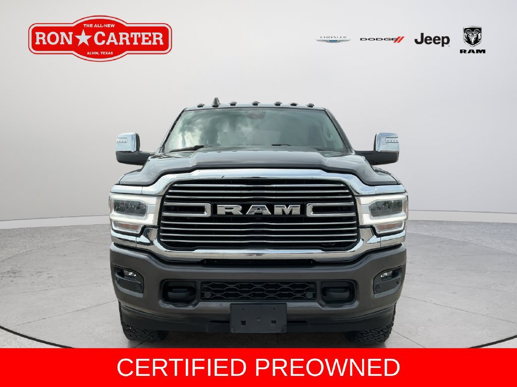 Certified 2023 RAM 3500 Laramie AWD/4WD image 2