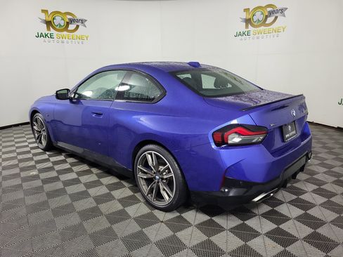 Certified 2024 BMW M240i xDrive Coupe w/ Premium Package image 5