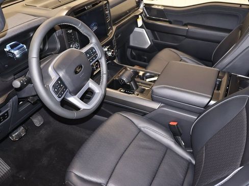 New 2026 Ford F150 Lariat w/ Equipment Group 502A High image 29