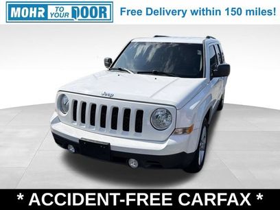 Used 2016 Jeep Patriot Latitude