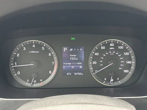 Used 2017 Hyundai Sonata SE FWD image 16