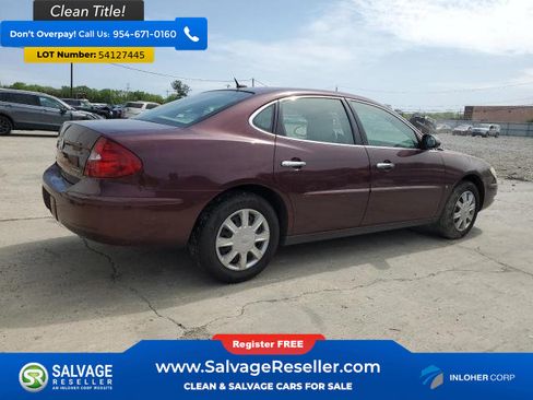 Used 2006 Buick LaCrosse CX image 4