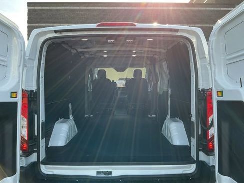 New 2026 Ford Transit 250 Low Roof AWD image 8