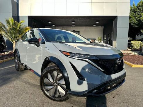 Certified 2024 Nissan Ariya VENTURE+ image 1