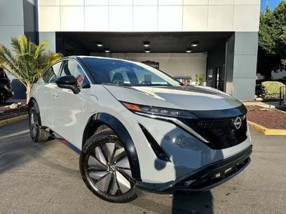 Certified 2024 Nissan Ariya VENTURE+