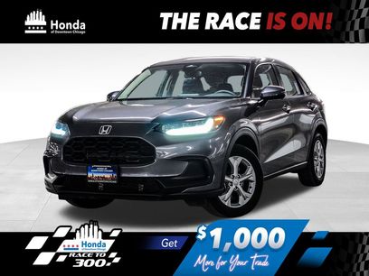 Used 2024 Honda HR-V LX