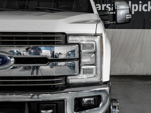 Used 2017 Ford F350 King Ranch w/ King Ranch Ultimate Package AWD/4WD image 42