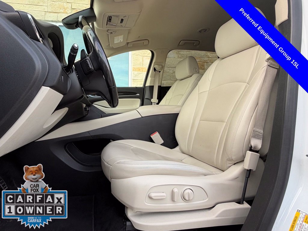 Used 2023 Buick Enclave Essence FWD image 4