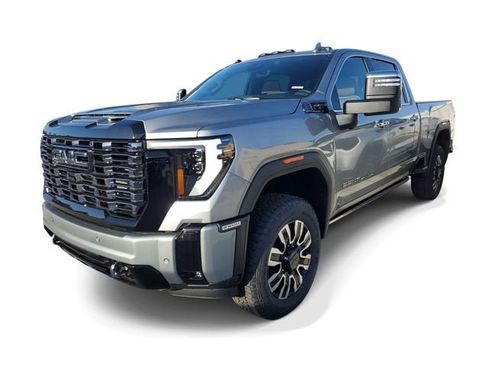 New 2026 GMC Sierra 2500 Denali Ultimate w/ Max Trailering Package AWD/4WD image 3