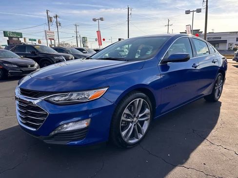 Used 2025 Chevrolet Malibu LT image 7