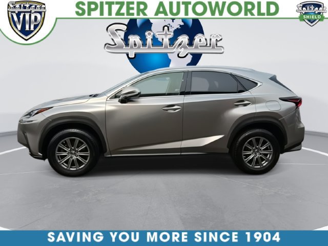 Used 2018 Lexus NX 300 AWD w/ Comfort Package image 7