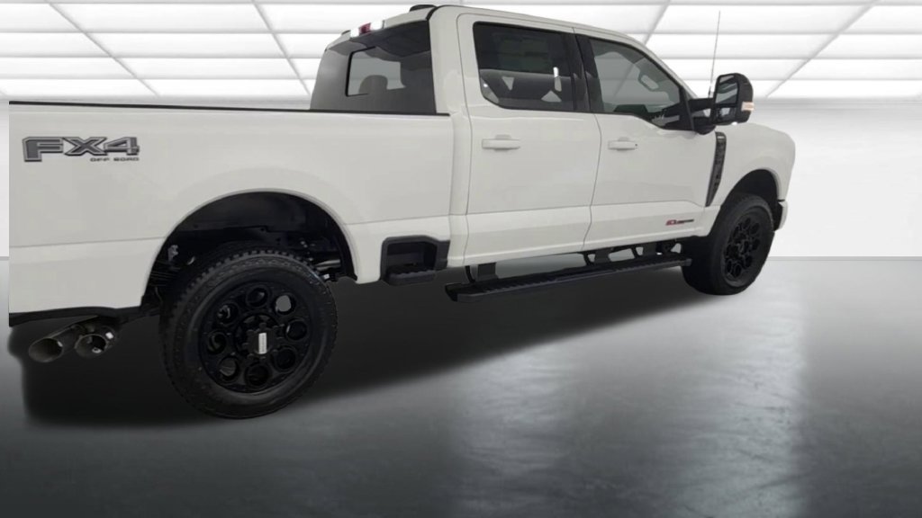 New 2027 Ford F350 Lariat w/ Black Appearance Package AWD/4WD image 8