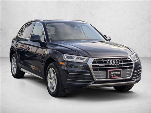 Used 2018 Audi Q5 2.0T Premium Plus image 3