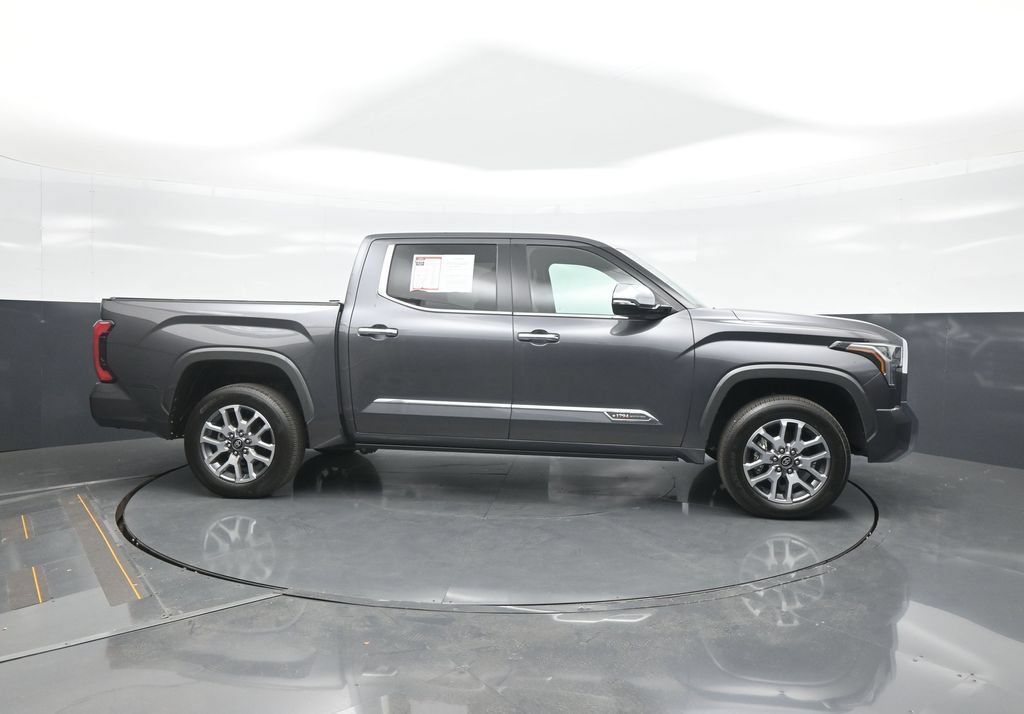Certified 2026 Toyota Tundra 1794 Edition AWD/4WD image 8