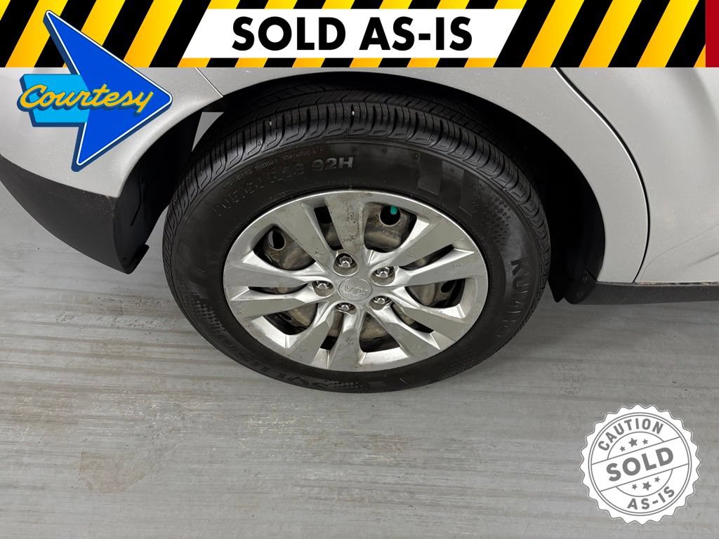Used 2021 Kia Soul LX FWD image 11