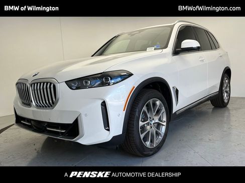 New 2026 BMW X5 xDrive40i AWD/4WD image 1
