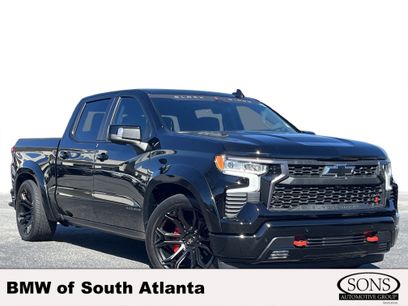 Used 2024 Chevrolet Silverado 1500 RST w/ All Star Edition Plus