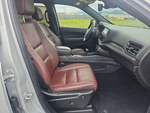 Certified 2025 Dodge Durango R/T w/ Blacktop Package image 30