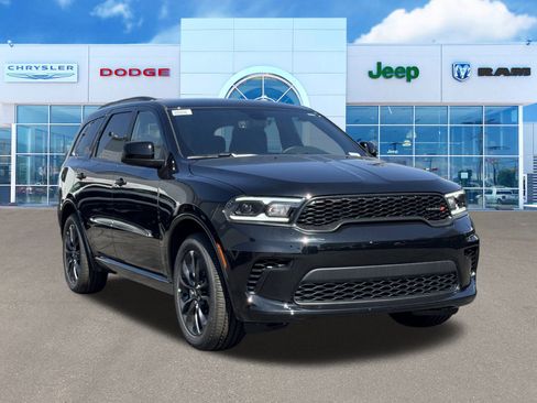 New 2026 Dodge Durango GT w/ Blacktop Package image 2