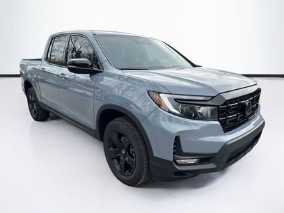 Used 2025 Honda Ridgeline Black Edition