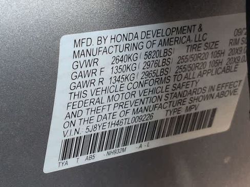 Used 2026 Acura MDX SH-AWD w/ Technology Package image 39