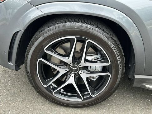 Used 2023 Mercedes-Benz GLE 53 AMG 4MATIC Coupe image 10