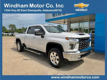 Used 2022 Chevrolet Silverado 2500 LTZ w/ LTZ Convenience Package