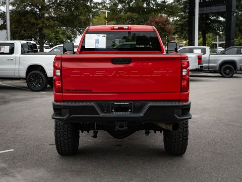 Used 2020 Chevrolet Silverado 3500 W/T w/ WT Convenience Package image 9