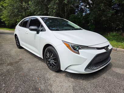 Used 2022 Toyota Corolla LE
