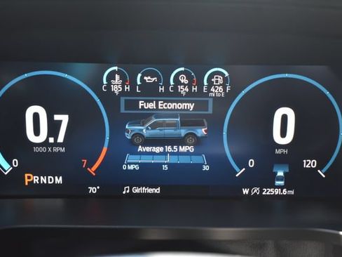 Used 2023 Ford F150 Tremor w/ Equipment Group 402A High AWD/4WD image 27