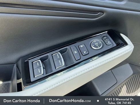 New 2026 Honda Accord Touring image 11