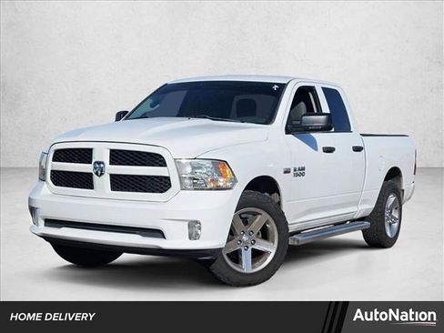 Used 2016 RAM 1500 Express w/ Popular Equipment Group image 1