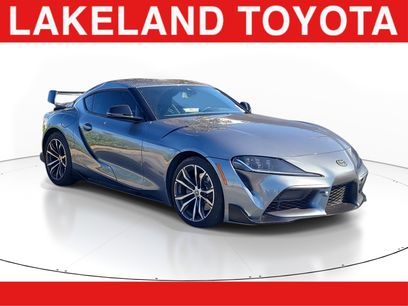 Used 2022 Toyota Supra